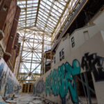 Abandoned Mall Food Court