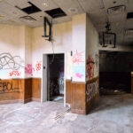 Abandoned Mall Food Court