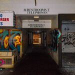 Abandoned Mall Food Court