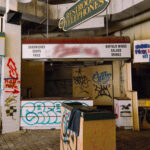 Abandoned Mall Food Court