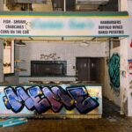 Abandoned Mall Food Court