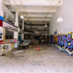Abandoned Mall Food Court