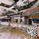 Abandoned Mall Food Court