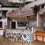 Abandoned Mall Food Court