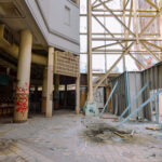 Abandoned Mall Food Court