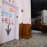 Abandoned Mall Food Court
