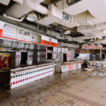 Abandoned Mall Food Court
