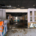 Abandoned Mall Food Court