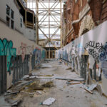 Abandoned Mall Food Court