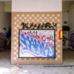 Abandoned Mall Food Court