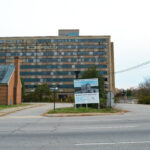 Abandoned Ramada Inn – Petersburg, Virginia