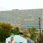 Abandoned Ramada Inn – Petersburg, Virginia