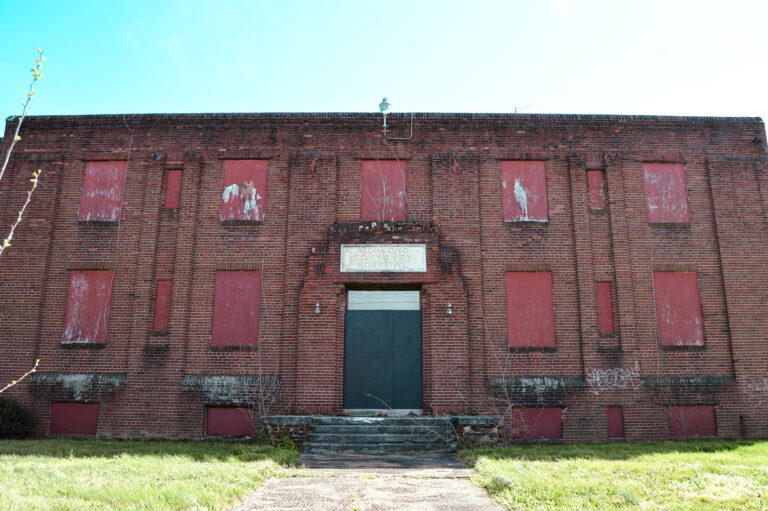 Abandoned Richmond Community Hospital - Richmond, Virginia