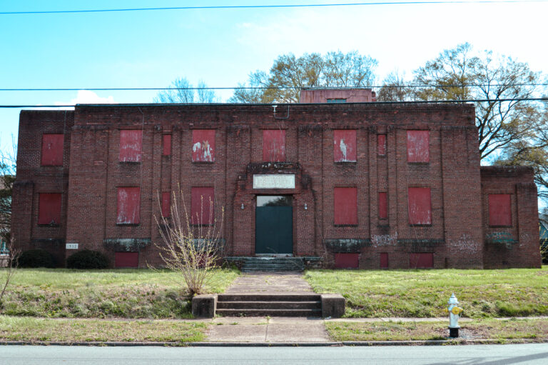 Abandoned Richmond Community Hospital - Richmond, Virginia