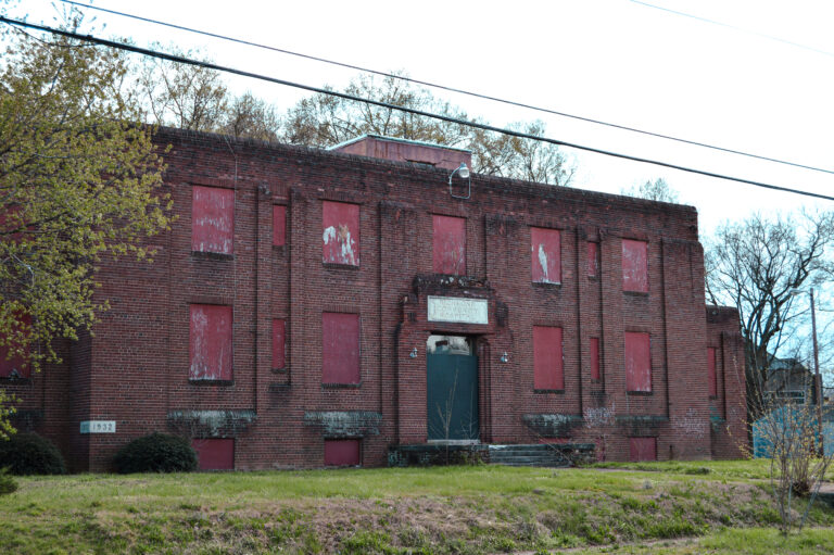 Abandoned Richmond Community Hospital - Richmond, Virginia
