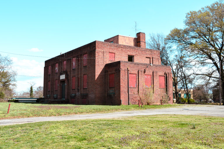 Abandoned Richmond Community Hospital - Richmond, Virginia
