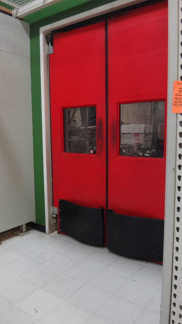 Almost Former Sports Authority - Fredericksburg, VA