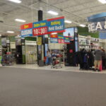 Almost Former Sports Authority – Fredericksburg, VA