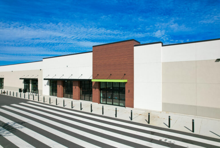 Amazon Fresh/Grocer at Willow Place - Richmond, Virginia