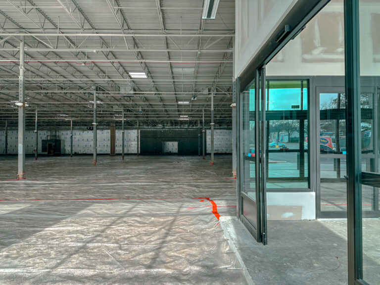 Amazon Fresh/Grocer at Willow Place - Richmond, Virginia