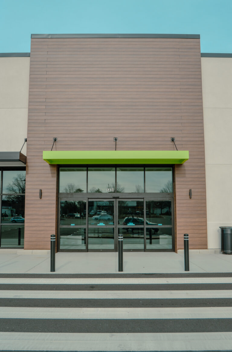 Amazon Fresh/Grocer at Willow Place - Richmond, Virginia
