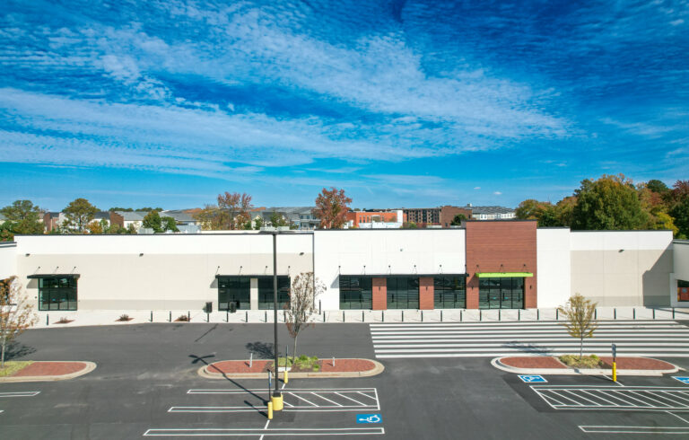 Amazon Fresh/Grocer at Willow Place - Richmond, Virginia