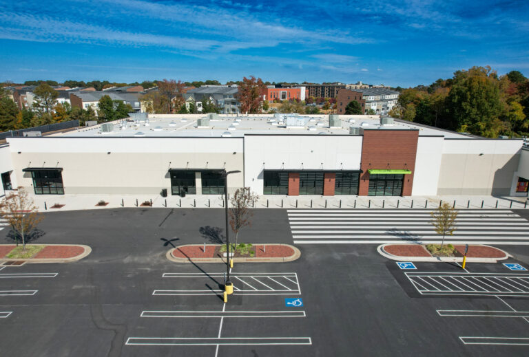 Amazon Fresh/Grocer at Willow Place - Richmond, Virginia