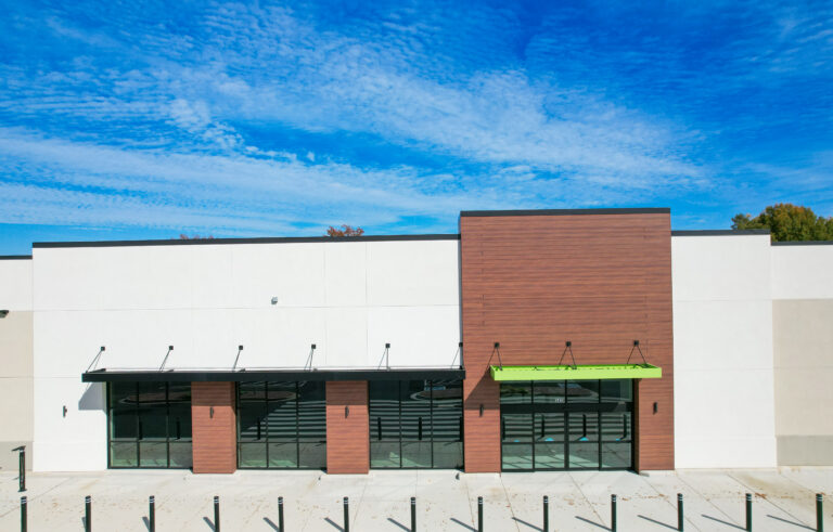 Amazon Fresh/Grocer at Willow Place - Richmond, Virginia
