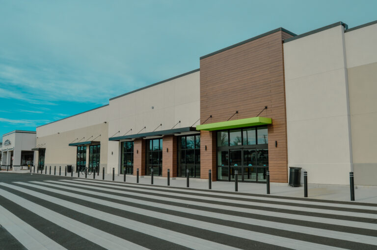 Amazon Fresh/Grocer at Willow Place - Richmond, Virginia