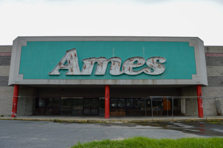 Ames, Diamond Point Plaza - Dundalk, Maryland