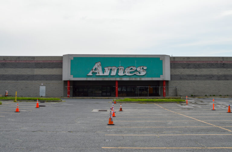 Ames, Diamond Point Plaza - Dundalk, Maryland