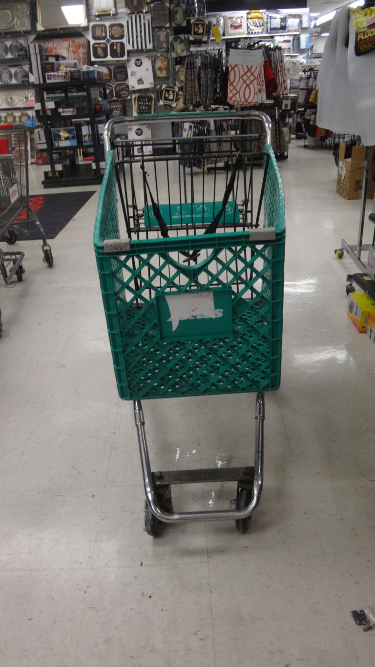 Ames shopping carts