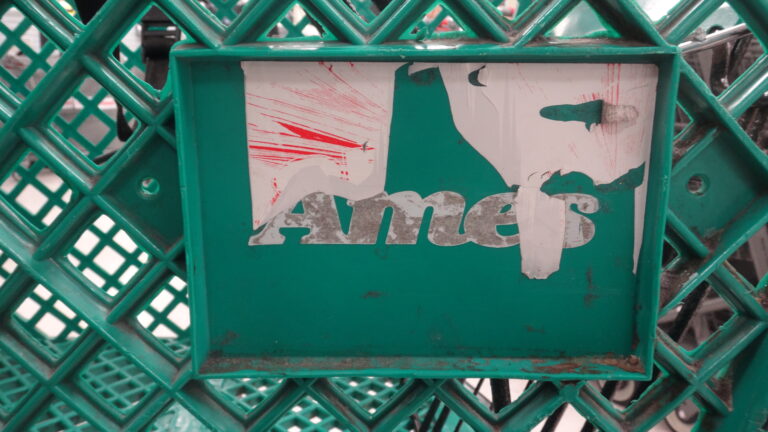 Ames shopping carts