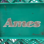 Ames shopping carts