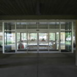 Anderson Training Building, WWRC