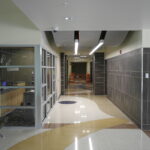 Anderson Training Building, WWRC