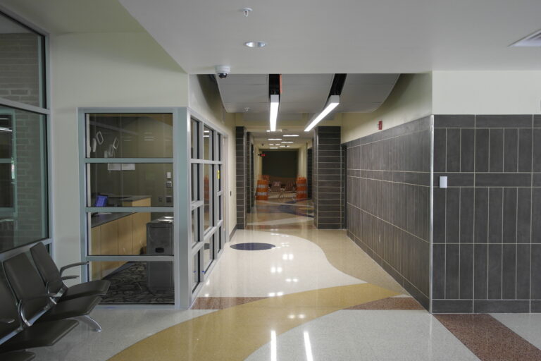 Anderson Training Building, WWRC