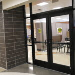 Anderson Training Building, WWRC