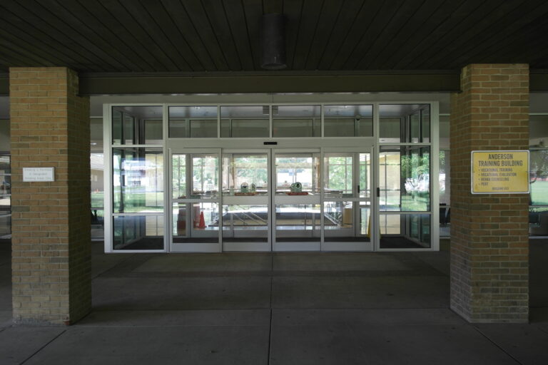Anderson Training Building, WWRC