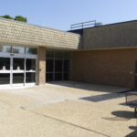 Anderson Training Building, WWRC