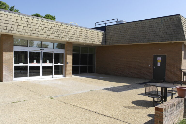 Anderson Training Building, WWRC