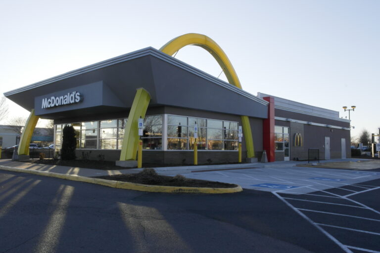 "Anniversary" McDonald's - Fredericksburg, VA