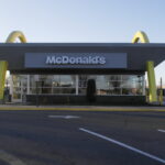 “Anniversary” McDonald’s – Fredericksburg, VA