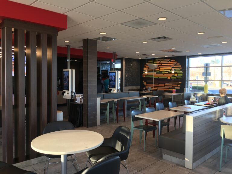 "Anniversary" McDonald's - Fredericksburg, VA