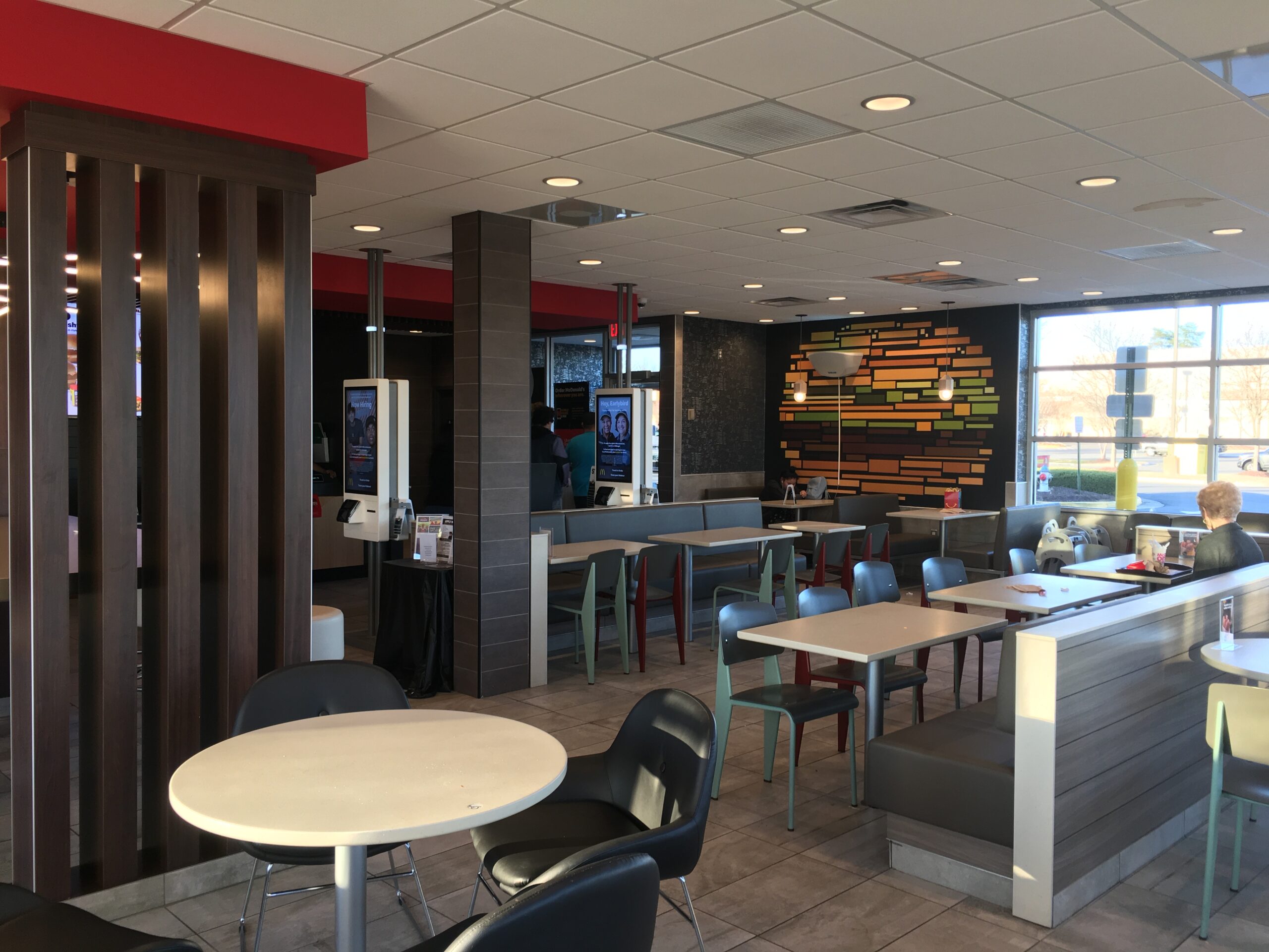 "Anniversary" McDonald's - Fredericksburg, VA