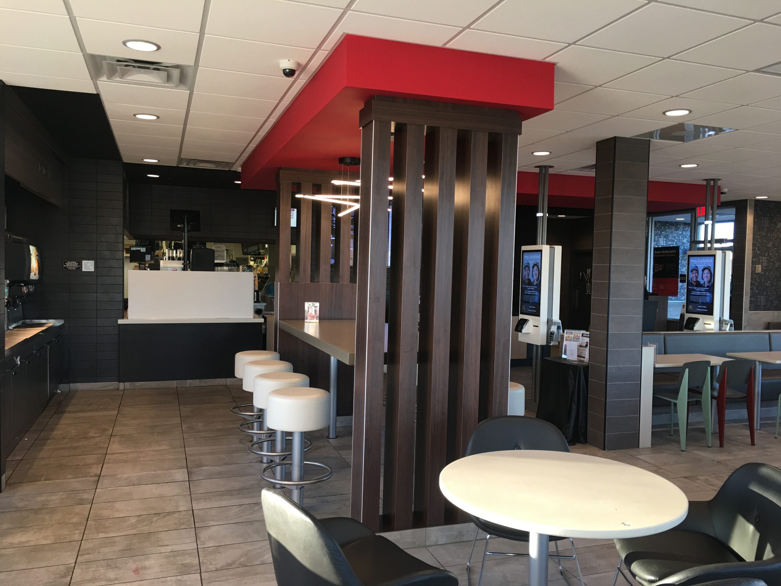 "Anniversary" McDonald's - Fredericksburg, VA