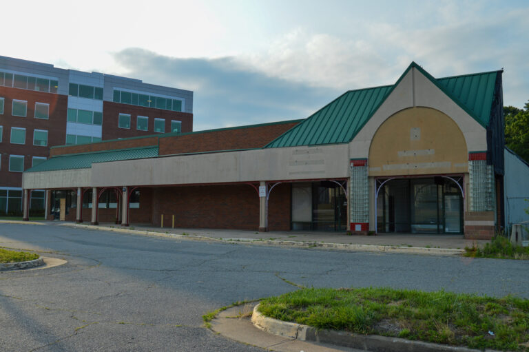 Aquia Town Center - Stafford, Virginia
