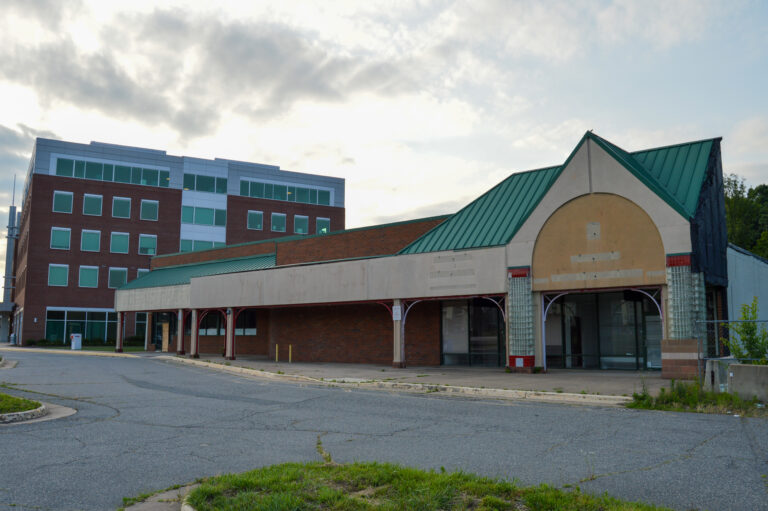 Aquia Town Center - Stafford, Virginia