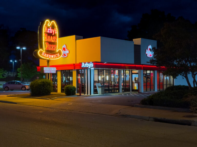Arby's - Richmond, Virginia (Brook Road)