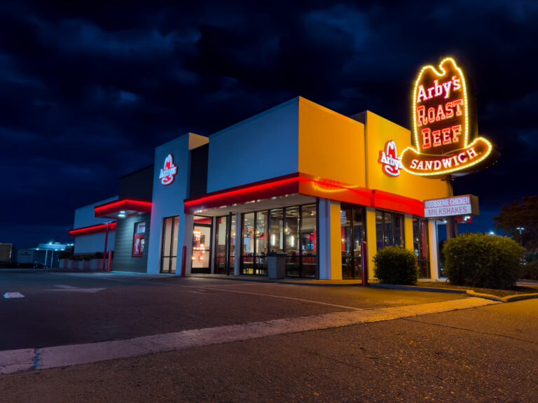 Arby's - Richmond, Virginia (Brook Road)
